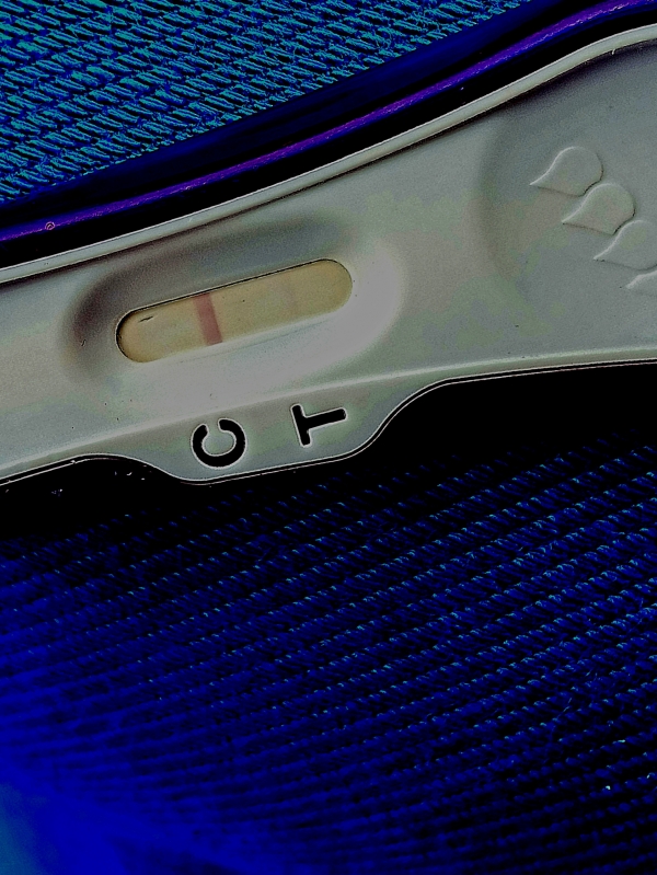 Equate One Step Pregnancy Test, FMU