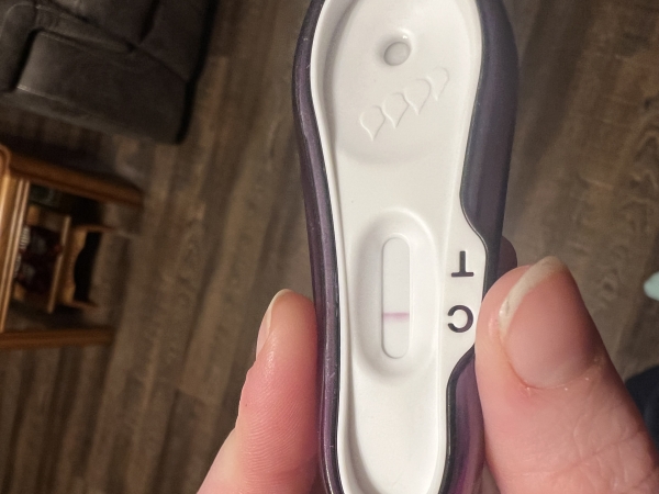 Equate One Step Pregnancy Test