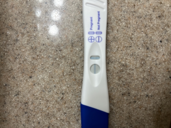 Home Pregnancy Test