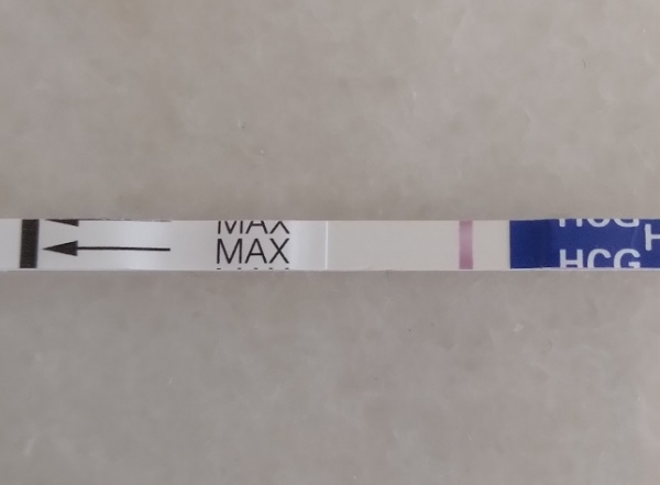 Home Pregnancy Test, 9 Days Post Ovulation, FMU