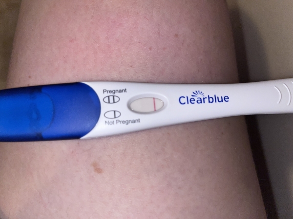 Clearblue Plus Pregnancy Test, FMU