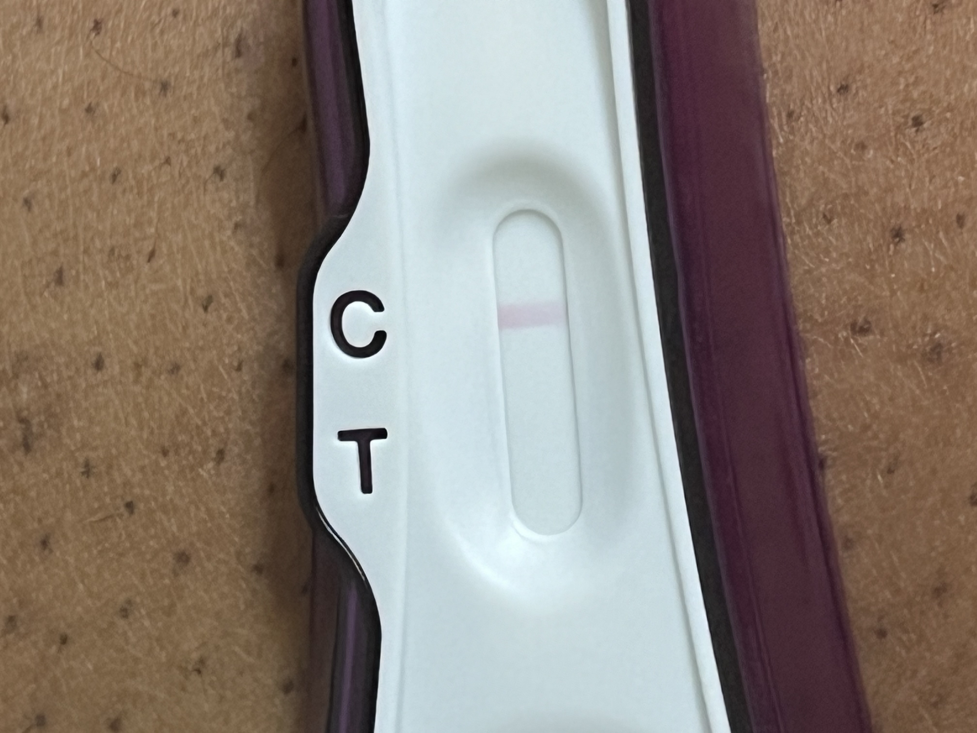 Home Pregnancy Test, 14 Days Post Ovulation