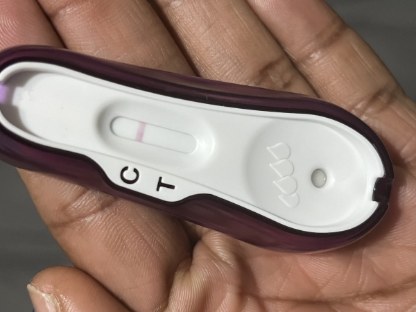 Home Pregnancy Test