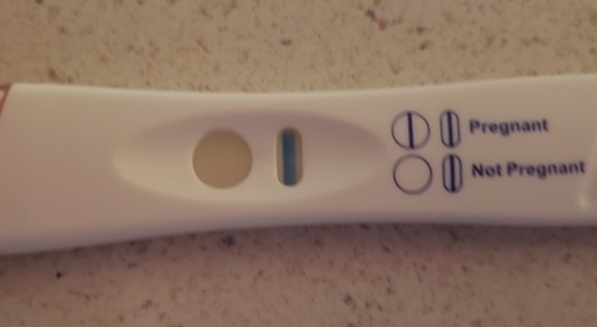 Generic Pregnancy Test, 10 Days Post Ovulation