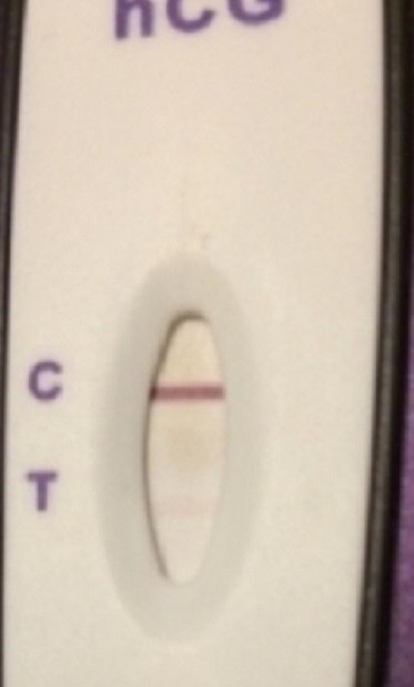 Equate One Step Pregnancy Test, 12 Days Post Ovulation, FMU