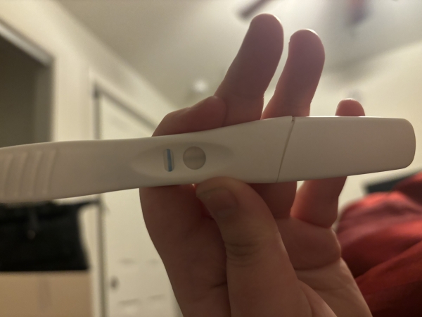 Home Pregnancy Test