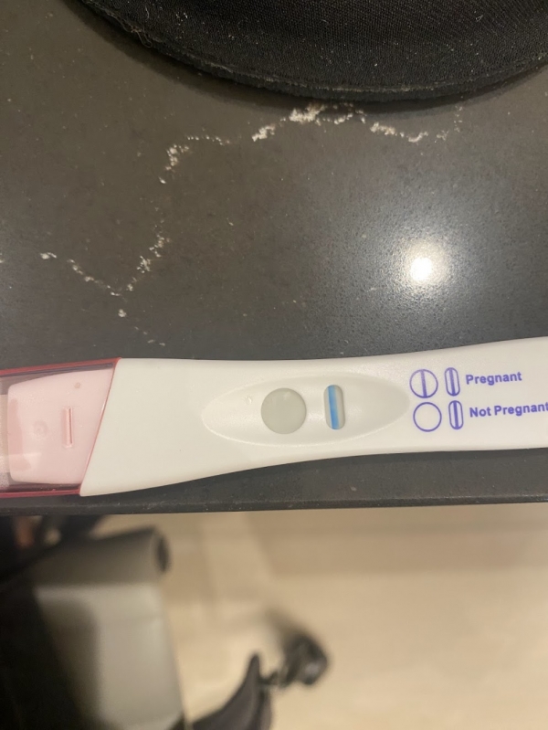 Home Pregnancy Test