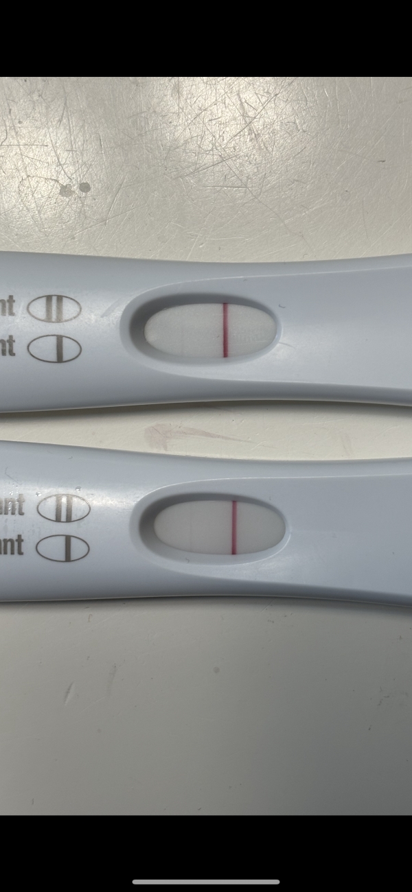 First Response Early Pregnancy Test, 9 Days Post Ovulation