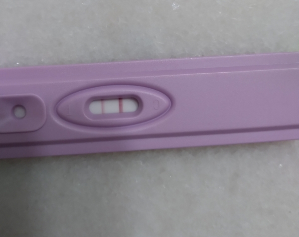 New Choice Pregnancy Test, 15 Days Post Ovulation, FMU