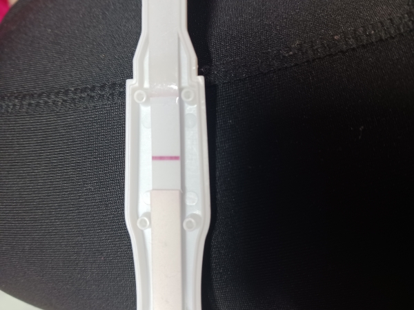 New Choice Pregnancy Test, 10 Days Post Ovulation, FMU