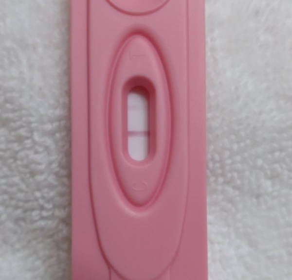 New Choice Pregnancy Test, 11 Days Post Ovulation, FMU