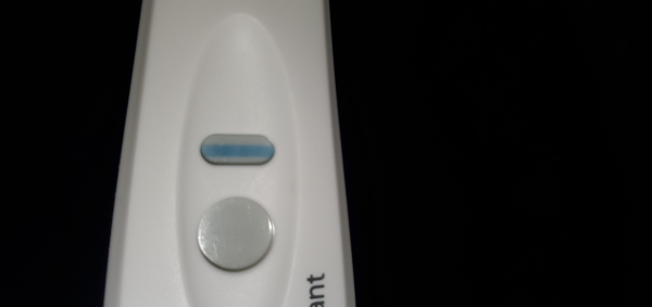 First Response Early Pregnancy Test, 10 Days Post Ovulation, Cycle Day 29