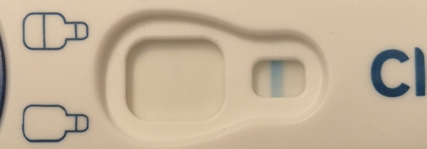 Home Pregnancy Test