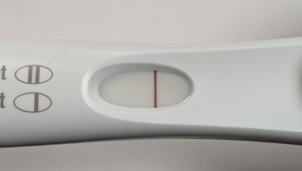 Home Pregnancy Test