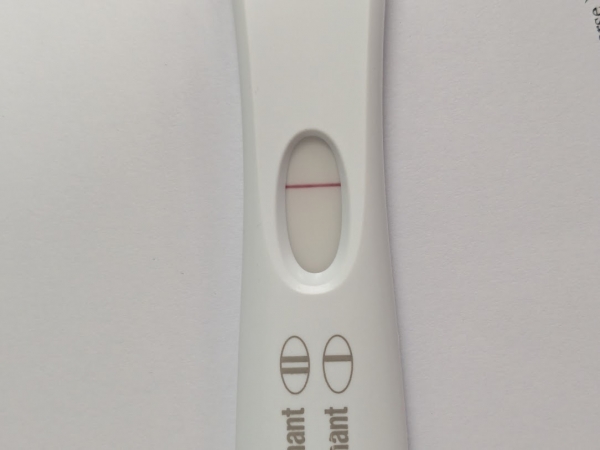 Home Pregnancy Test