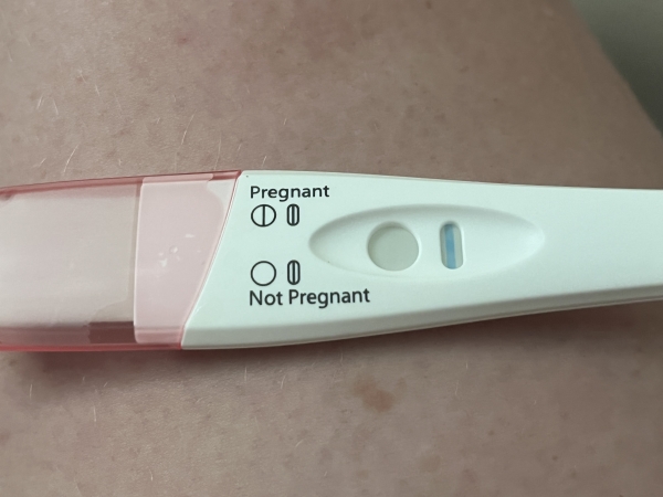 Equate Early Result Pregnancy Test, 12 Days Post Ovulation