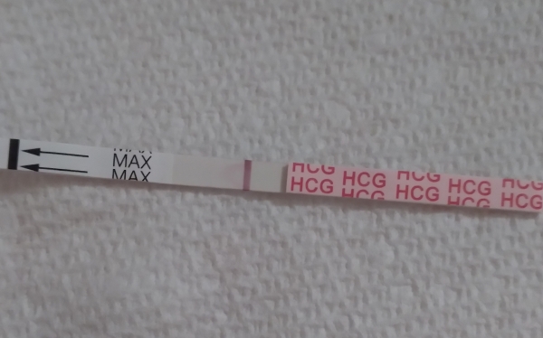 Home Pregnancy Test, 11 Days Post Ovulation, FMU