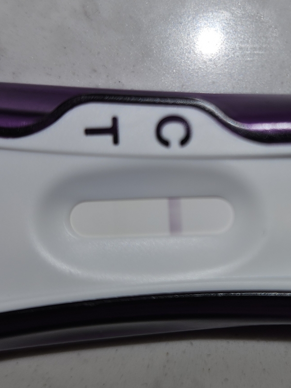 Equate One Step Pregnancy Test, 12 Days Post Ovulation, FMU