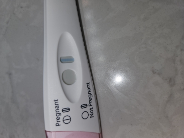 Equate Early Result Pregnancy Test, 13 Days Post Ovulation