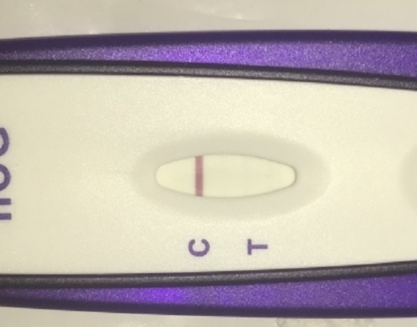 Equate One Step Pregnancy Test, 11 Days Post Ovulation, FMU