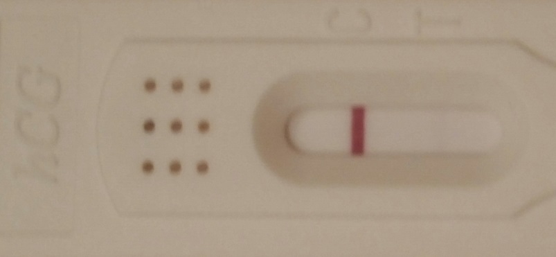 Generic Pregnancy Test, 11 Days Post Ovulation, FMU