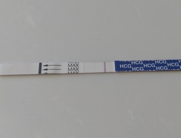 Home Pregnancy Test, 10 Days Post Ovulation, FMU