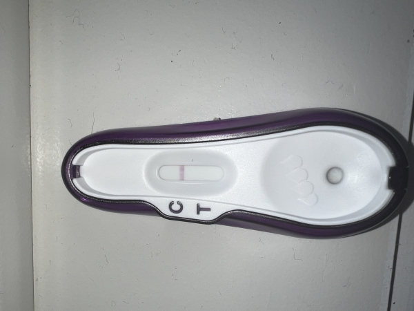 DG One Step Pregnancy Test, 14 Days Post Ovulation