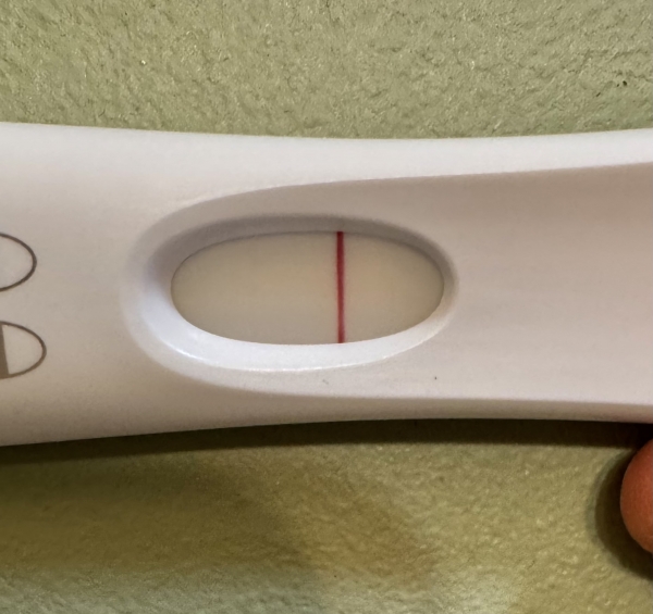 Home Pregnancy Test