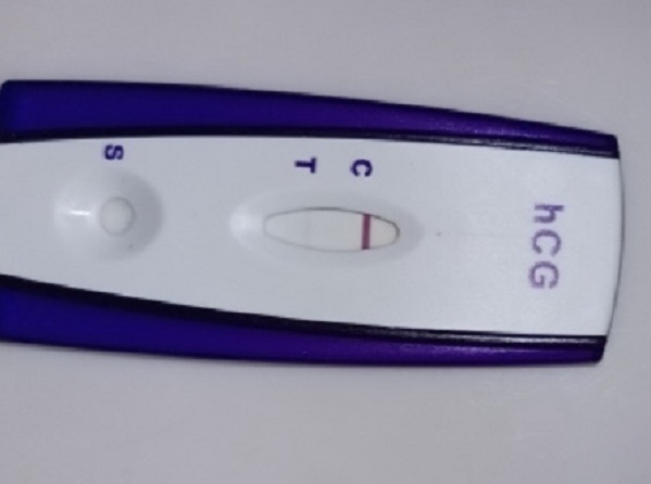 Equate One Step Pregnancy Test, 14 Days Post Ovulation, Cycle Day 29
