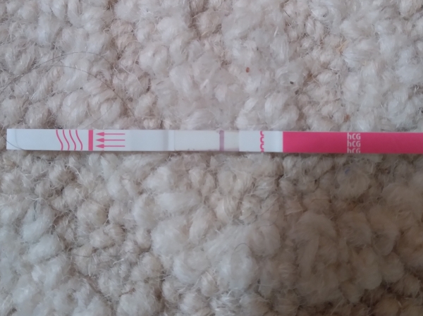 Generic Pregnancy Test, 10 Days Post Ovulation