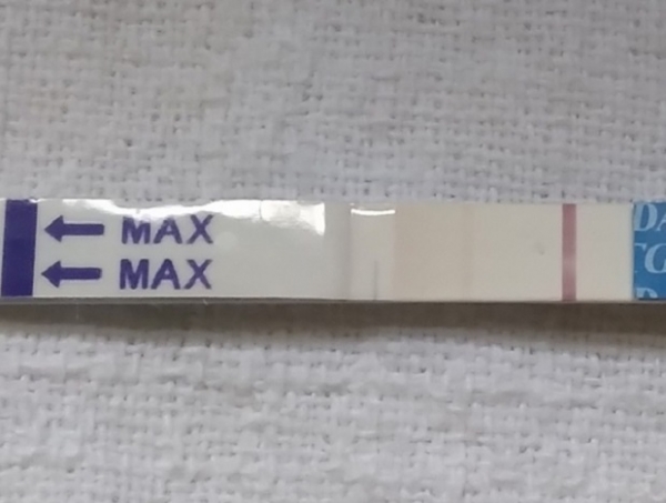 Home Pregnancy Test, 12 Days Post Ovulation