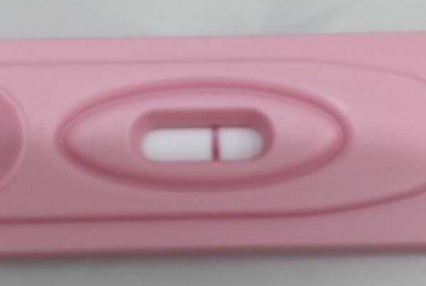 New Choice Pregnancy Test, 10 Days Post Ovulation, FMU