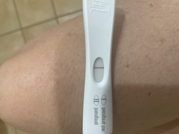 First Response Early Pregnancy Test, 10 Days Post Ovulation, FMU
