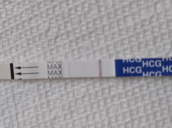 Home Pregnancy Test, 12 Days Post Ovulation