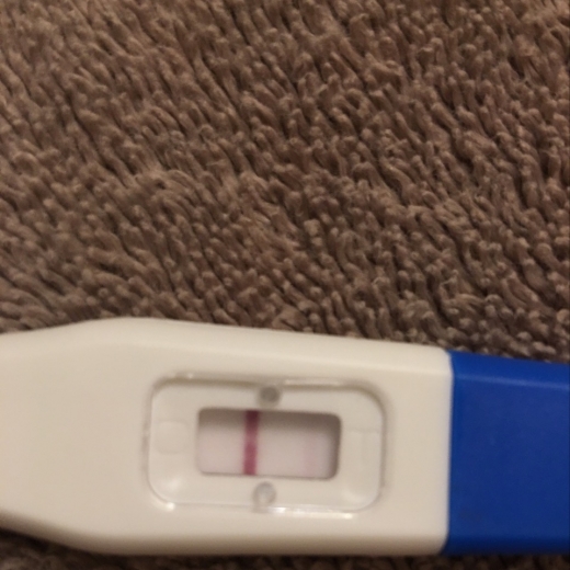 Home Pregnancy Test, 9 Days Post Ovulation