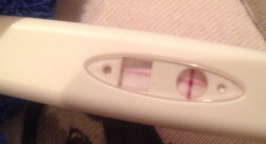 Home Pregnancy Test