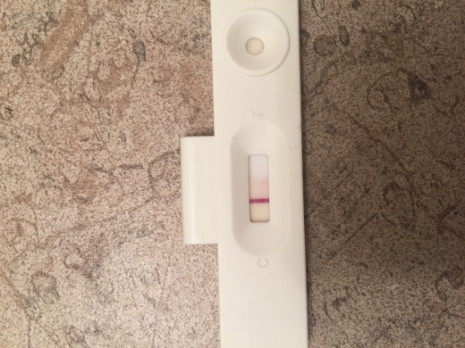 New Choice Pregnancy Test