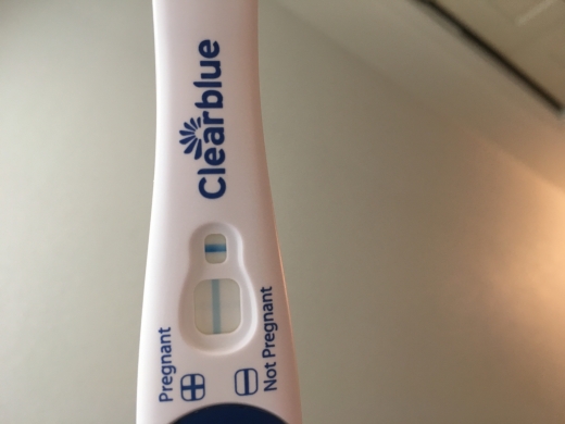 Clearblue Plus Pregnancy Test, FMU