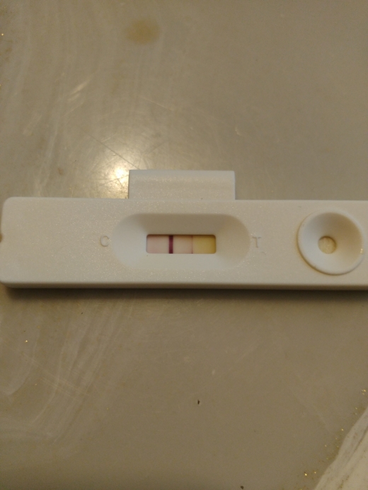 New Choice Pregnancy Test, FMU