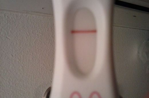 First Response Early Pregnancy Test, 11 Days Post Ovulation, Cycle Day 27