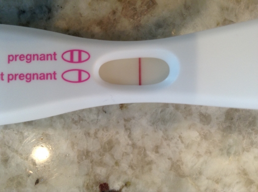 First Response Early Pregnancy Test, 14 Days Post Ovulation
