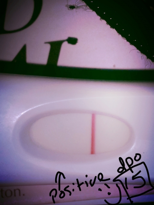 First Response Early Pregnancy Test, 15 Days Post Ovulation, FMU, Cycle Day 30