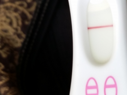 First Response Early Pregnancy Test, 16 Days Post Ovulation, FMU