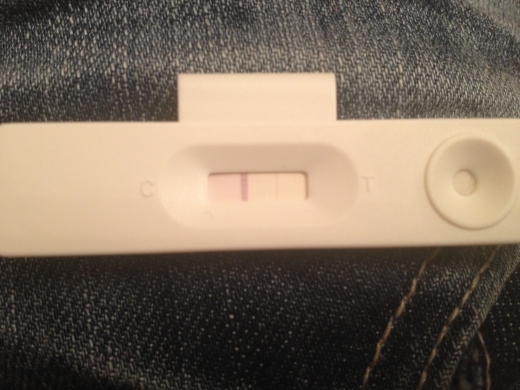 Generic Pregnancy Test