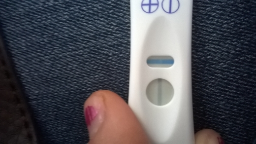 Generic Pregnancy Test