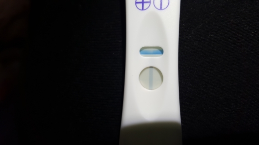 Equate One Step Pregnancy Test, 14 Days Post Ovulation