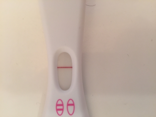 First Response Early Pregnancy Test, 10 Days Post Ovulation