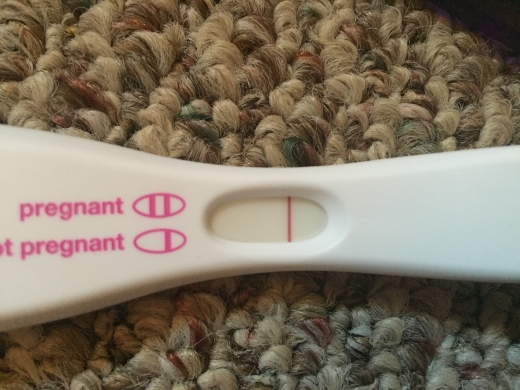 Home Pregnancy Test, 10 Days Post Ovulation