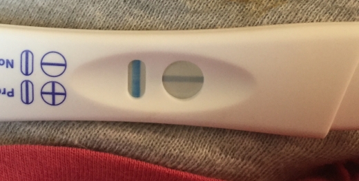 Equate One Step Pregnancy Test, 10 Days Post Ovulation