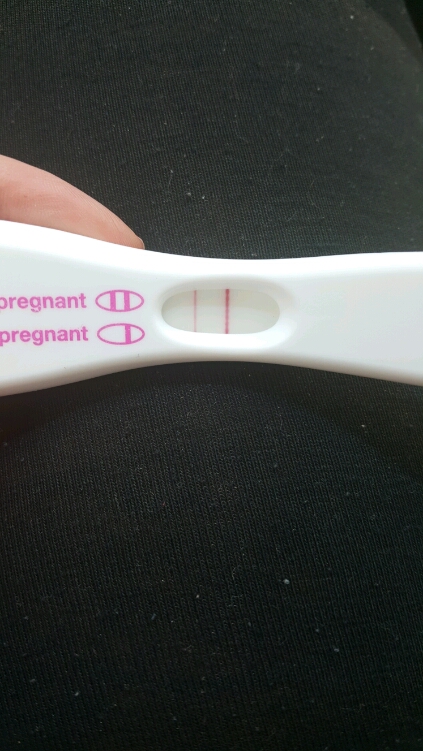 First Response Early Pregnancy Test